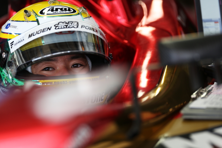 山本尚貴（TEAM 無限）