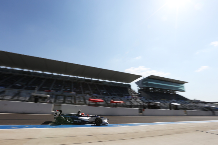 小暮卓史（NAKAJIMA RACING）