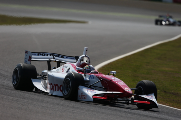 武藤英紀（DOCOMO TEAM DANDELION RACING）