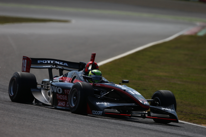 ジョアオ・パオロ・デ・オリベイラ（Lenovo TEAM IMPUL）