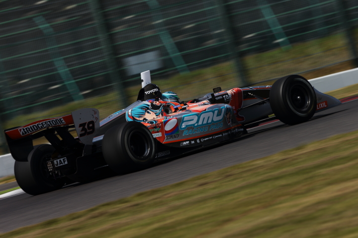 国本雄資（P.MU/CERUMO·INGING）