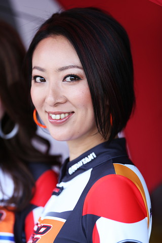 レースクイーン