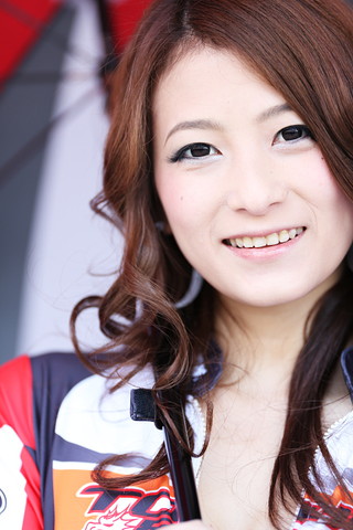 レースクイーン