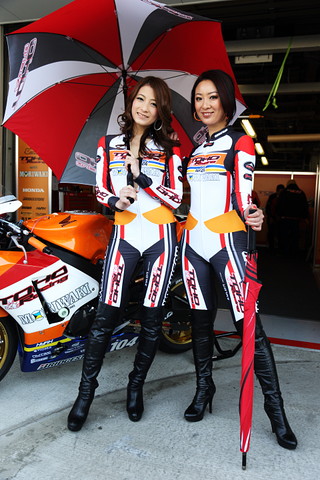 レースクイーン