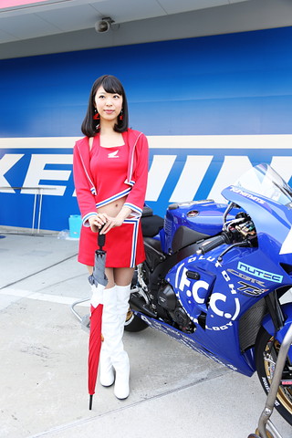 レースクイーン