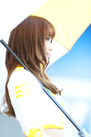 レースクイーン