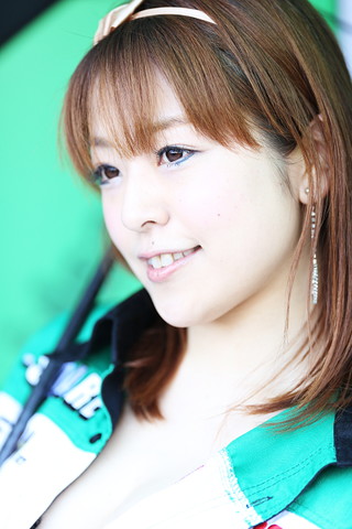 レースクイーン