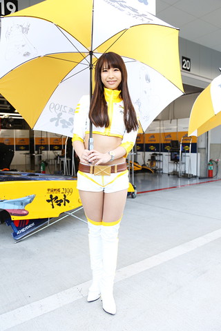 レースクイーン