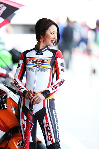 レースクイーン