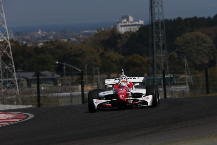 武藤英紀（DOCOMO TEAM DANDELION RACING）