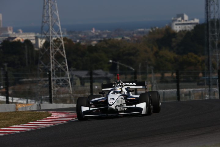 安田裕信（KONDO RACING）