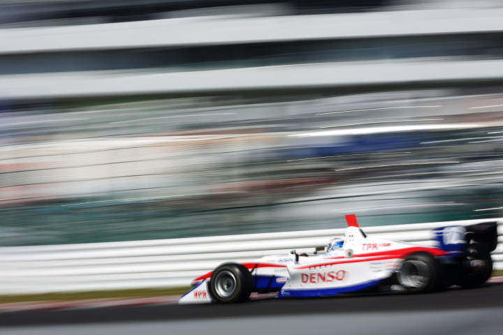 嵯峨宏紀（TOCHIGI Le Beausset Motorsports）