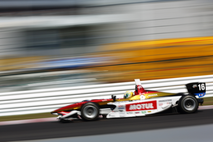 山本尚貴（TEAM 無限）