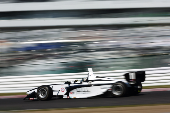 中山友貴（HP REAL RACING）