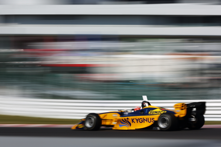 アンドレア・カルダレッリ（KYGNUS SUNOCO Team LeMans）