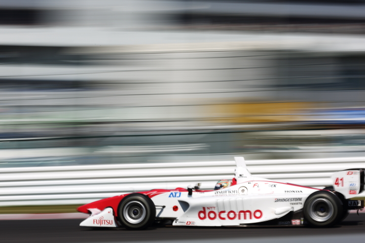 武藤英紀（DOCOMO TEAM DANDELION RACING）