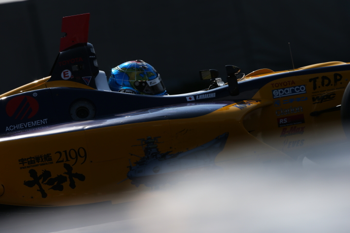 平川亮（KYGNUS SUNOCO Team LeMans）