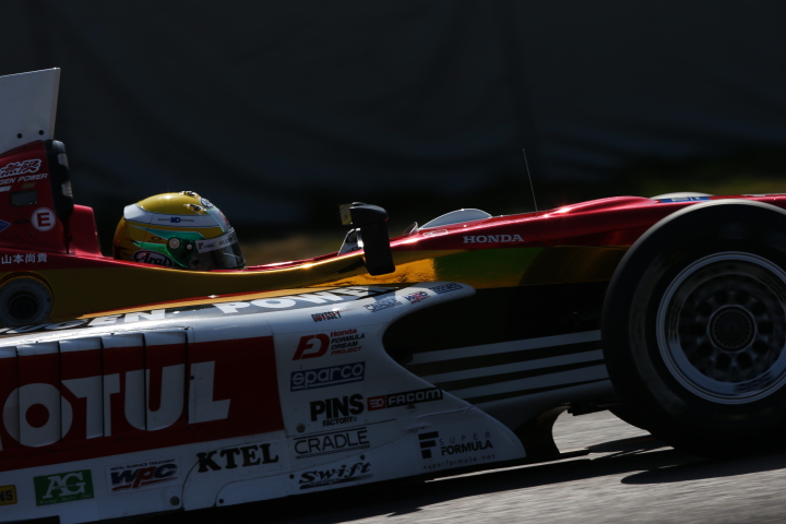 山本尚貴（TEAM 無限）