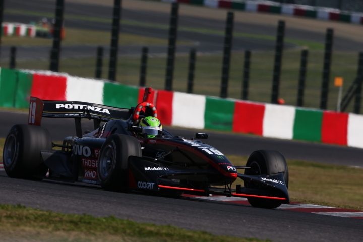 ジョアオ・パオロ・デ・オリベイラ（Lenovo TEAM IMPUL）