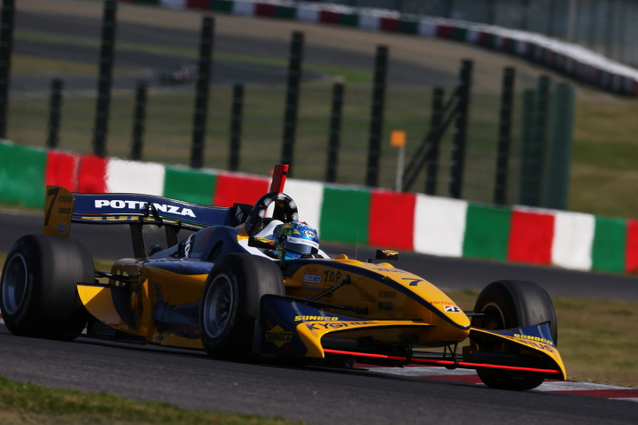 平川亮（KYGNUS SUNOCO Team LeMans）