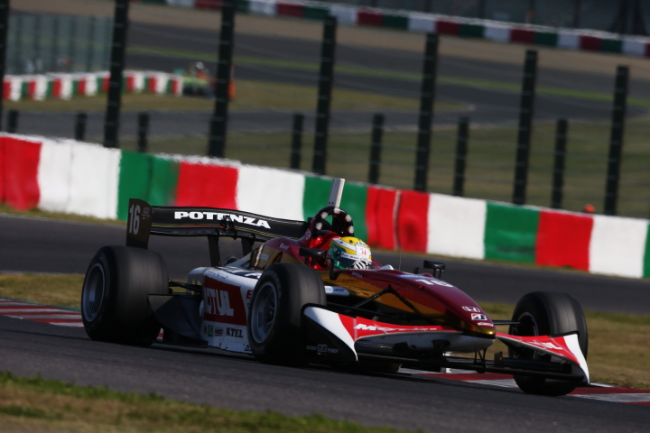 山本尚貴（TEAM 無限）