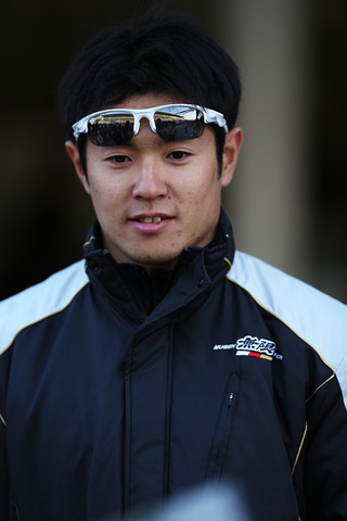 山本尚貴（TEAM 無限）