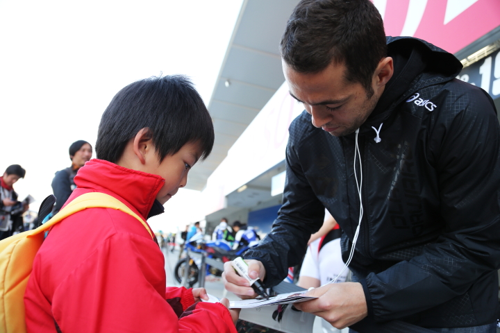 ジョアオ・パオロ・デ・オリベイラ（Lenovo TEAM IMPUL）