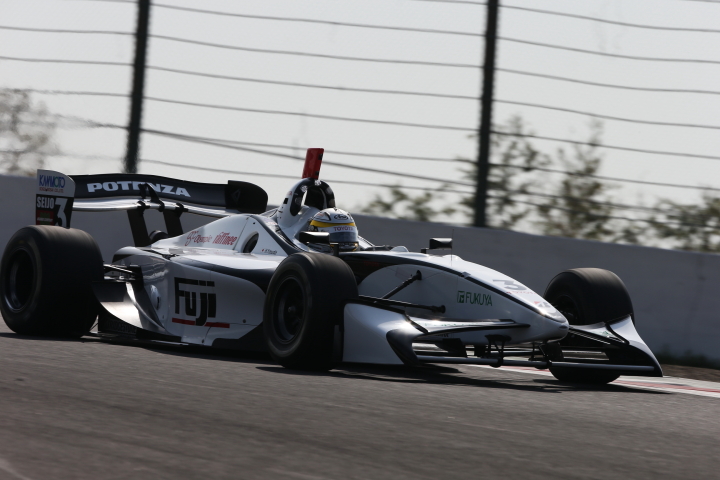 安田裕信（KONDO RACING）