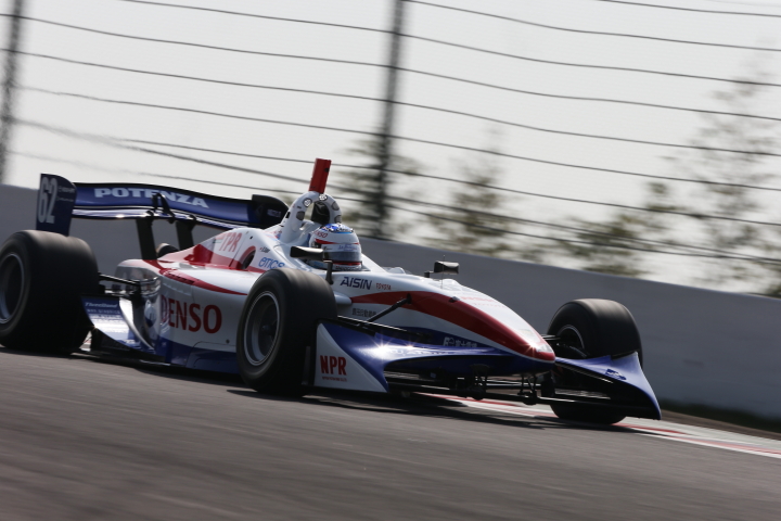 嵯峨宏紀（TOCHIGI Le Beausset Motorsports）