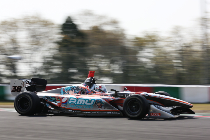 平手晃平（P.MU/CERUMO·INGING）