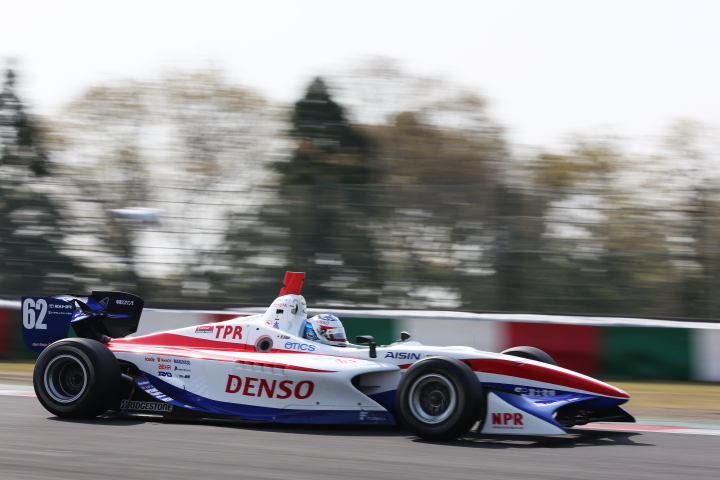 嵯峨宏紀（TOCHIGI Le Beausset Motorsports）