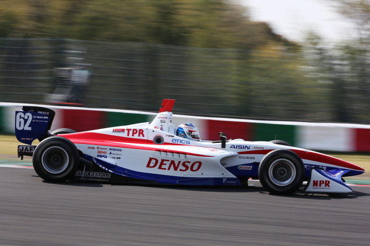 嵯峨宏紀（TOCHIGI Le Beausset Motorsports）