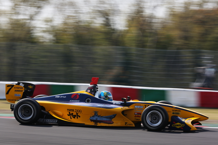 平川亮（KYGNUS SUNOCO Team LeMans）