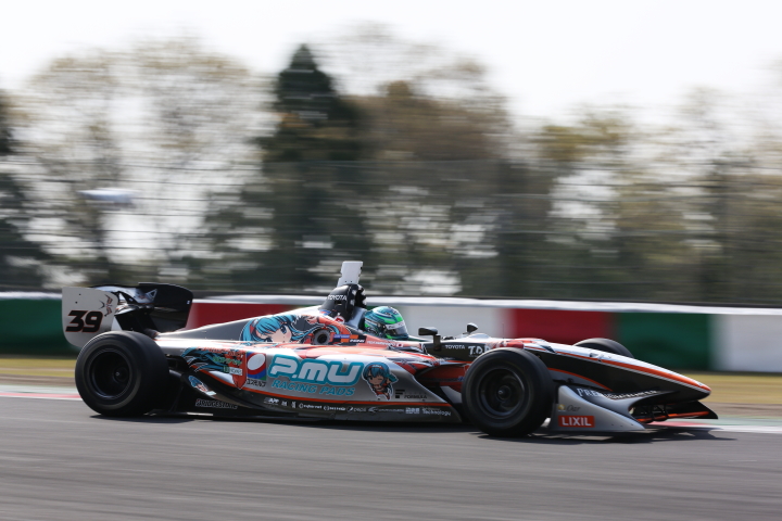 国本雄資（P.MU/CERUMO·INGING）