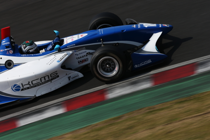 リチャード・ブラッドレ―（KCMG）