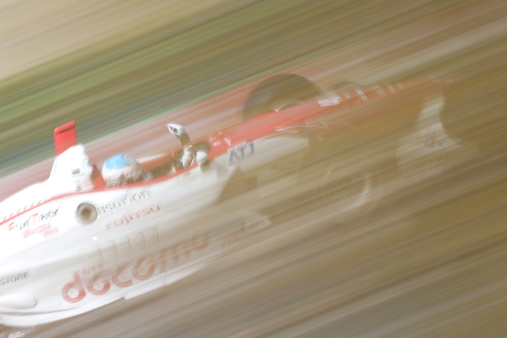 伊沢拓也（DOCOMO TEAM DANDELION RACING）