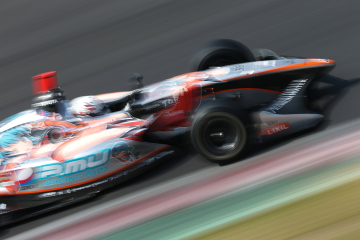 平手晃平（P.MU/CERUMO·INGING）