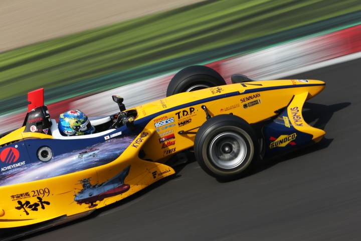 平川亮（KYGNUS SUNOCO Team LeMans）