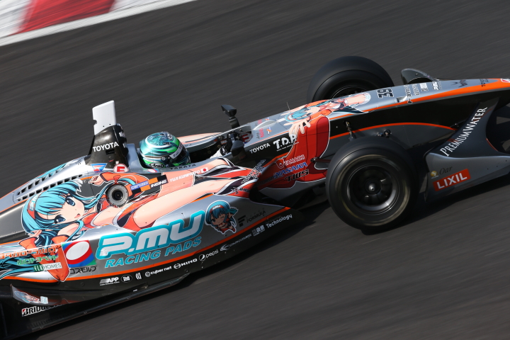 国本雄資（P.MU/CERUMO·INGING）