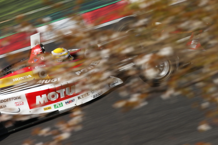 山本尚貴（TEAM 無限）