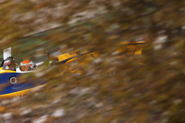 アンドレア・カルダレッリ（KYGNUS SUNOCO Team LeMans）