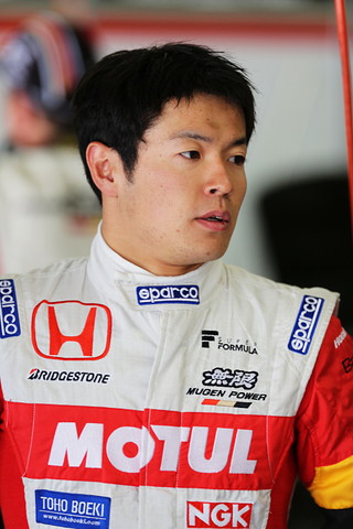 山本尚貴（TEAM 無限）