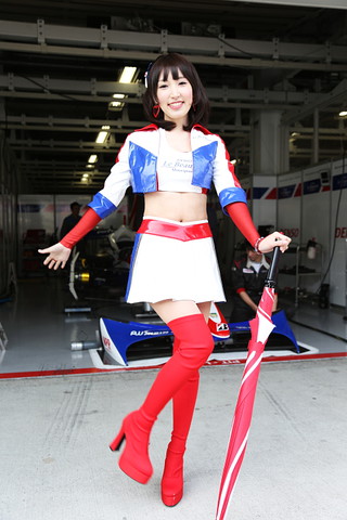 レースクイーン