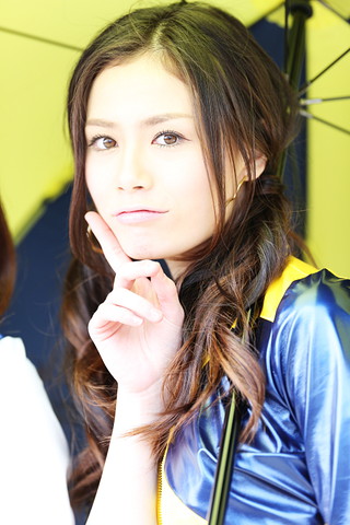 レースクイーン