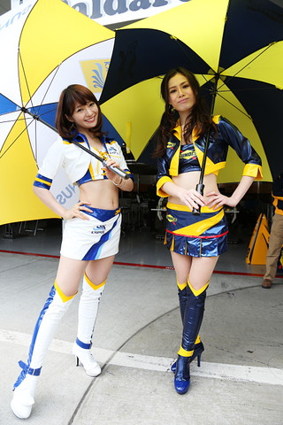 レースクイーン