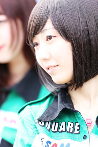 レースクイーン