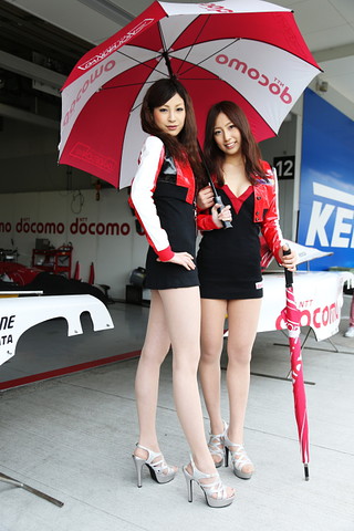 レースクイーン