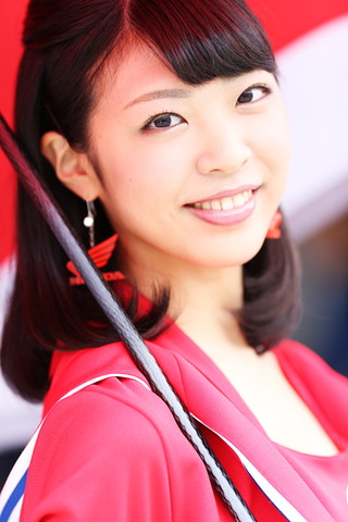 レースクイーン