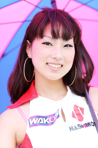 レースクイーン