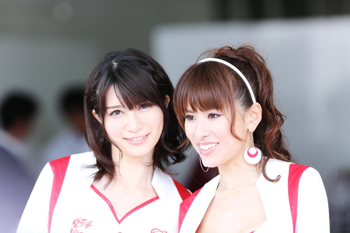 レースクイーン